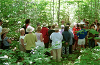Participants � un Dimanche du Pinacle